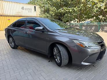 highlander 2012: Toyota Camry: 2016 г., 2.5 л, Автомат, Бензин, Седан — 7
