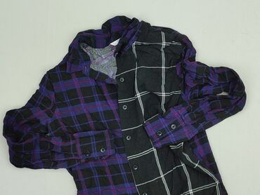 bluzki w geometryczne wzory: Women`s shirt, size M (EU 38)