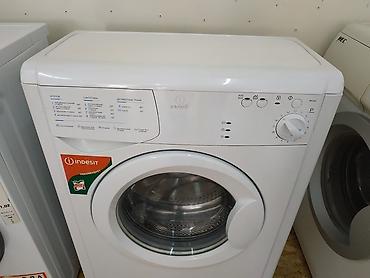 indesit: Продаю стиральную машинку автомат Индезит 3,5 кг 800 оборотов в — 2