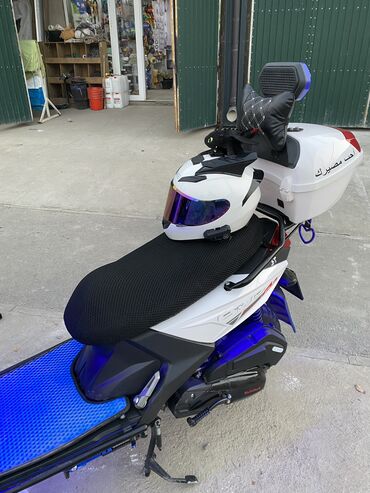 Мотоциклы: Классический мотоцикл 150 куб. см, Бензин, Взрослый, Новый — 4