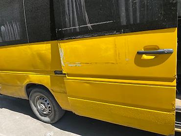 Автобусы и маршрутки: Автобус, Mercedes-Benz, 1999 г., 2.7 л, 16-21 мест — 4