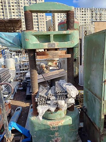 Alətlər: Pres aparatları 40 tonluq.Press avadanlıq.təzədir.diger olculerde var — 2