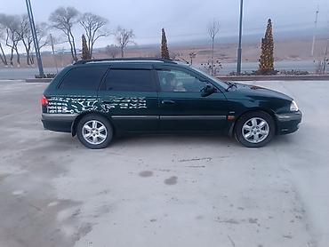 Toyota: Toyota Avensis: 2001 г., 1.8 л, Автомат, Бензин, Универсал — 6