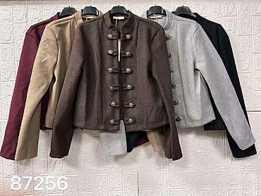 mohito muske jakne: Jaknica 3000 din
S M L — 4