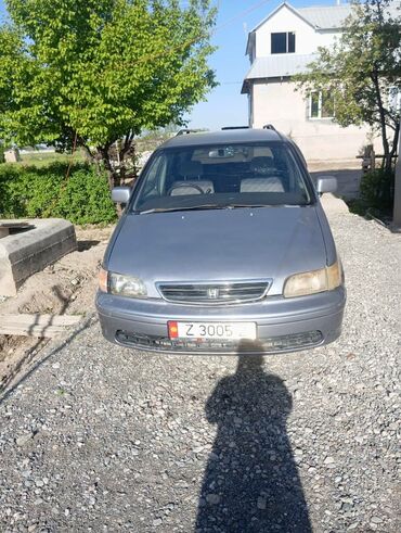 Honda: Honda Odyssey: 1998 г., 2.3 л, Автомат, Бензин, Минивэн