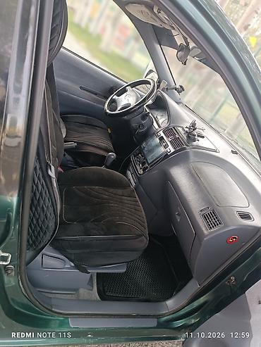 альфард 7 местный: Toyota Picnic: 1999 г., 1.9 л, Механика, Бензин, Универсал — 8