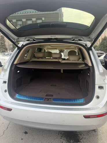 Zeekr: Zeekr : 1.5 л | 2024 г. Кроссовер — 11