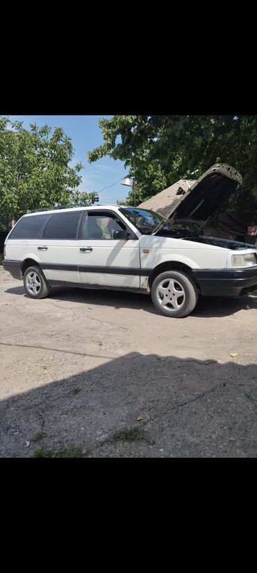 обшивка на пассат: Volkswagen Passat: 1991 г., 1.8 л, Механика, Бензин, Универсал