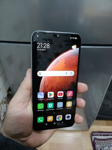 barter telefonlar: Xiaomi Mi 8, 64 ГБ