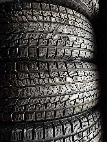 70: Шины 215 / 70 / R 16, Зима, Б/у, Комплект, Легковые, Япония, Bridgestone — 3