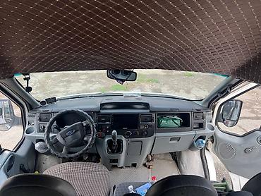 транзит форд: Ford Transit: 2008 г., 2.9 л, Механика, Дизель, Бус — 6