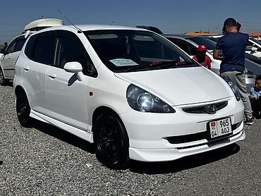 граната на хонда фит: Honda Fit: 2002 г., 1.3 л, Вариатор, Бензин, Хэтчбэк — 3