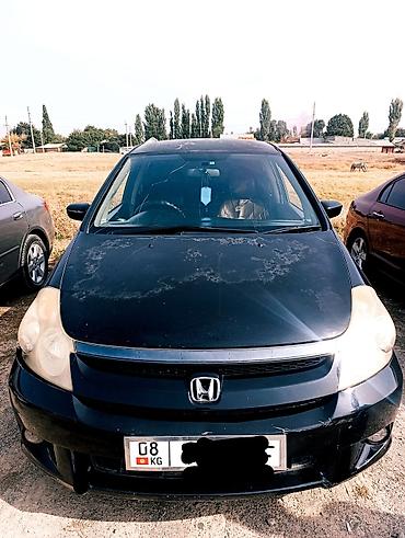 Honda Stream: 2004 г., 2 л, Автомат, Бензин, Минивэн