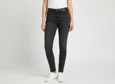 spodnie bershka zalando: Bershka, Jeansy damskie, rozmiar M