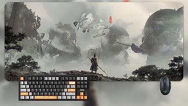 steelseries qck: 🎨 Игровые коврики для мыши с ЛЮБЫМ вашим принтом под заказ (Все — 1