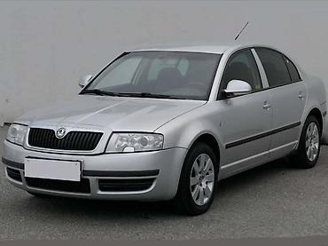 tailor and sons: ŠKODA SUPERB I 1.9TDI - KOMPLETAN AUTO U DELOVIMA | Kompletan auto — 2