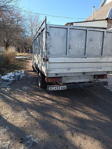 Mercedes-Benz: Mercedes-Benz Спринтер: 2003 г., 2.2 л, Механика, Дизель — 6