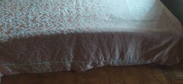 турецкая мягкая мебель в баку: Двуспальная кровать, Шкаф, Комод, Трюмо, Азербайджан, Б/у
