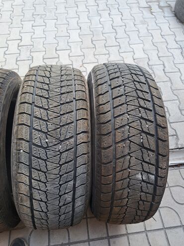 опель мокка колеса: Зимние шины 265/60 R18, комплект из 4 штук. Характеристики: - Размер