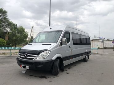 компьютер спринтер: Mercedes-Benz Спринтер: 2006 г., 2.2 л, Механика, Дизель, Бус