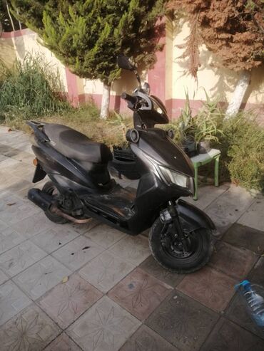 moped güzgüsü: Angel 50 sm3, 2022 il