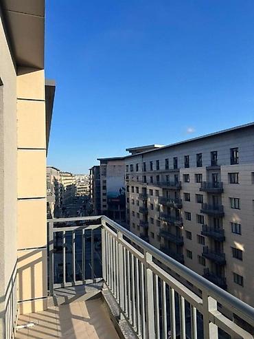 Yeni tikili: İcarəyə verilir 3 otaqlı yeni tikili 100 m², Ağ şəhər q. Kateqoriya — 14