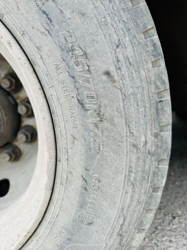 Тягачи: Тягач, DAF, 2011 г. — 9