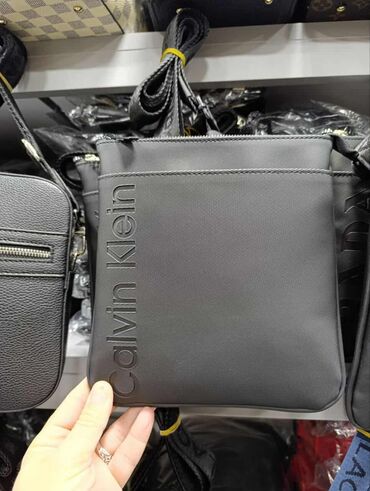 Torbe: Muška torba, Prada, Materijal: Veštačka koža — 13