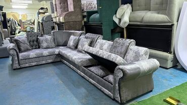 Угловые диваны: Продаются угловой диван от производителя хорошей качества выгодные — 13