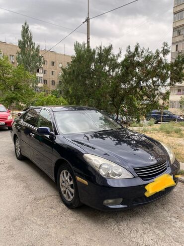 Lexus: Lexus ES: 2003 г., 3 л, Автомат, Бензин, Седан