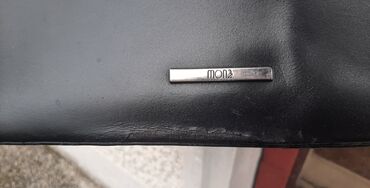 Torbe: Torba za rame, Mona, Materijal: Koža — 2