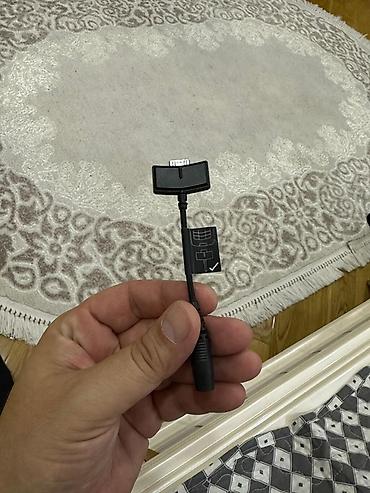 akumulator satisi: Vertu original karobkasi, 2 eded batareyasi zaryatka ucun perexodniki — 4