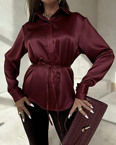 Košulje: ##Košulje
Cena 2300
Uni vel.
V17 — 6