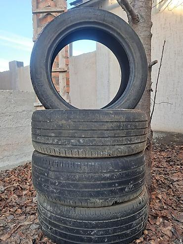 Шины: Шины 235 / 55 / R 19, Лето, Комплект, Легковые — 9