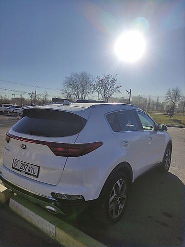 Kia: Kia Sportage: 2020 г., 1.6 л, Типтроник, Дизель, Кроссовер at lalafo.kg — 3 Kia: Kia Sportage: 2020 г., 1.6 л, Типтроник, Дизель, Кроссовер — 3
