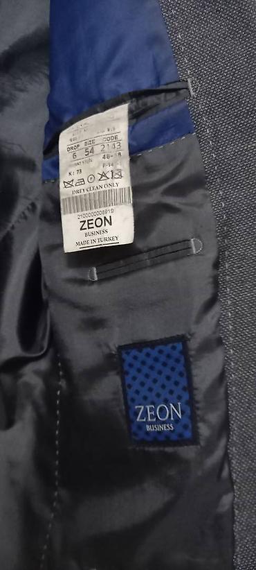 busi: Pencək "ZEON" Business Firması Çox qəşəng Pencəkdir Çox az istifadə — 4