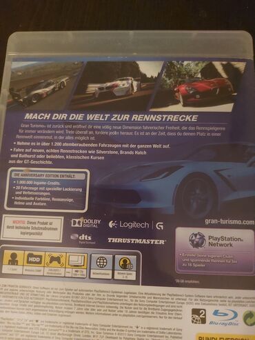 Velosiped ehtiyyat hissələri: PlayStation 3 konsolu üçün MMA,GRAN TURISMO,RAYMAN ORİGİNS və — 5