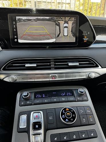 Унаа сатуу: Hyundai Palisade: 2020 г., 2.2 л, Автомат, Дизель, Кроссовер — 9