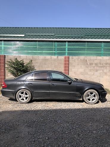 w211 5: Mercedes-Benz E-Class: 2002 г., 3.2 л, Автомат, Бензин, Седан — 5