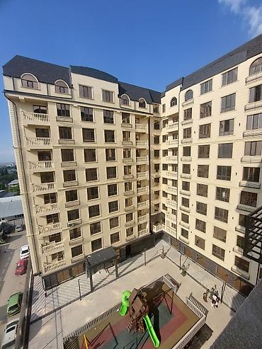 7 мкр квартира: 2 комнаты, 82 м², Геологородок, Элитка, 7 этаж, Свежий ремонт — 1