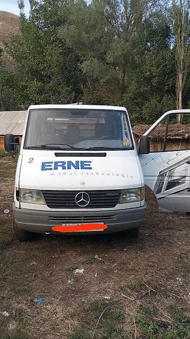 компрессор винтовой купить: Грузовик, Mercedes-Benz, Дубль, Б/у — 1