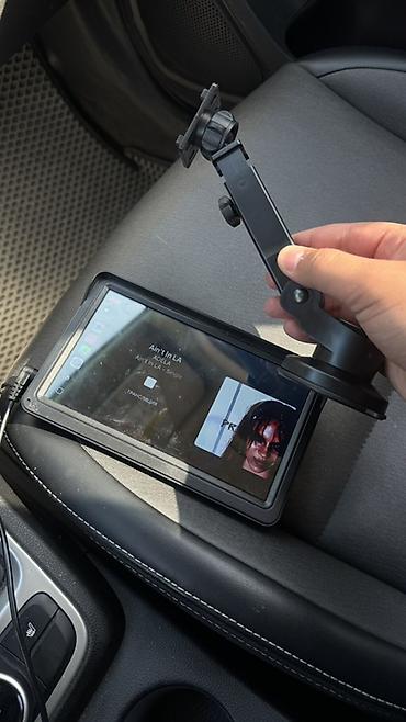 android box: Автомобильный мультимедийный дисплей с поддержкой Apple CarPlay - — 6