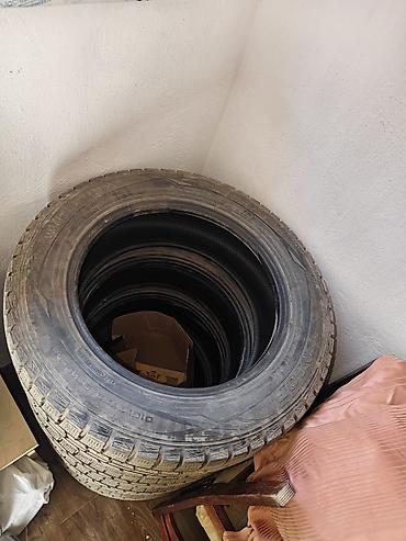 225 2f60 2f18: Шины 225 / 60 / R 17, Зима, Б/у, Комплект, Легковые, Япония, Dunlop — 4