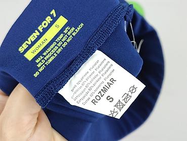 7 more 7: Seven, Legginsy Sportowe damskie, rozmiar S — 4