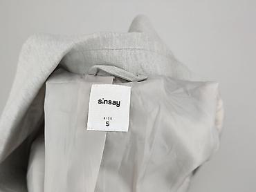 inblu ccc: Sinsay, Marynarka damska, rozmiar S — 4