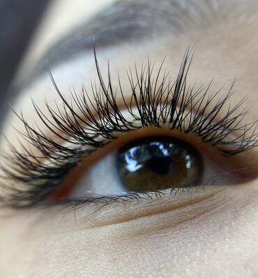 Ресницы: Ресницы, Голливуд, Классика, 2D, Гипоаллергенные материалы — 3