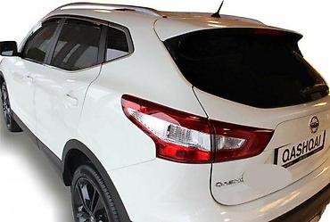 Nissan: BOCNI VETROBRANI DEFLEKTORI NISSAN QASHQAI (0) | NOVI Bocni — 4