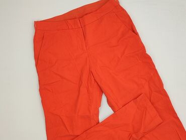 spodnie moro dresowe: Material trousers for women, size S (EU 36)