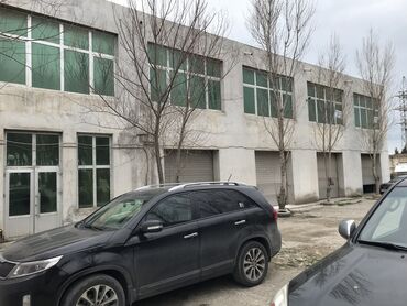 Binalar: Sumqayıt şəhərində 900 kv.m sahəsi olan və 1hektar torpaq sahəsinüə — 14