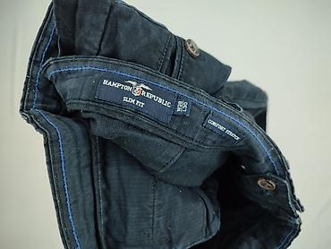 cargo pull and bear: Hampton Republic, Chinosy dla mężczyzn, rozmiar M — 4